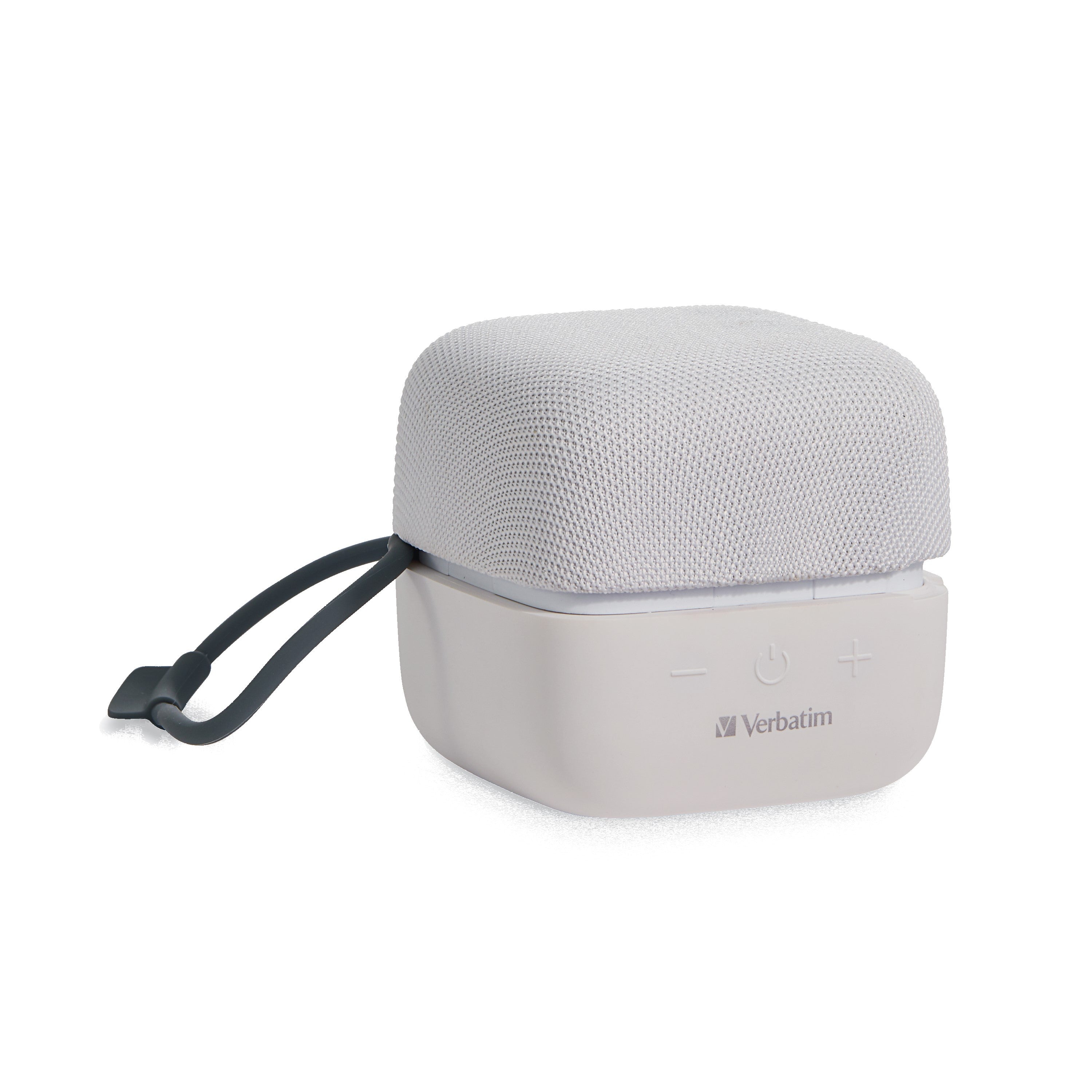 BOCINA INALAMBRICO VERBATIM BLUETOOTH - BLANCO VB70227 BOCINA INALAMBRICO VERBATIM BLUETOOTH - BLANCO VB70227